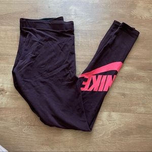 nike cotton leggings